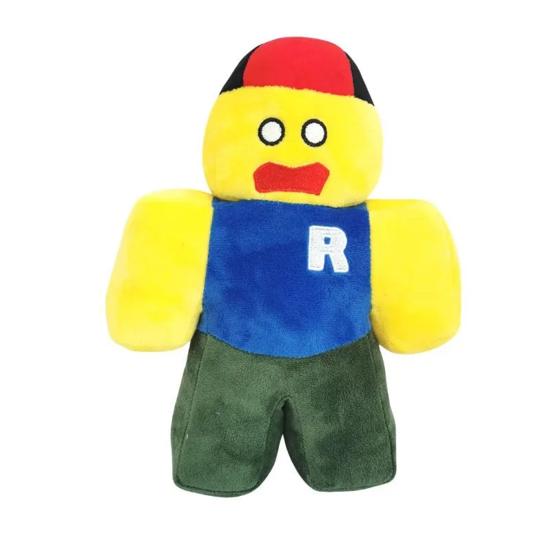 Peluches de Roblox creativos