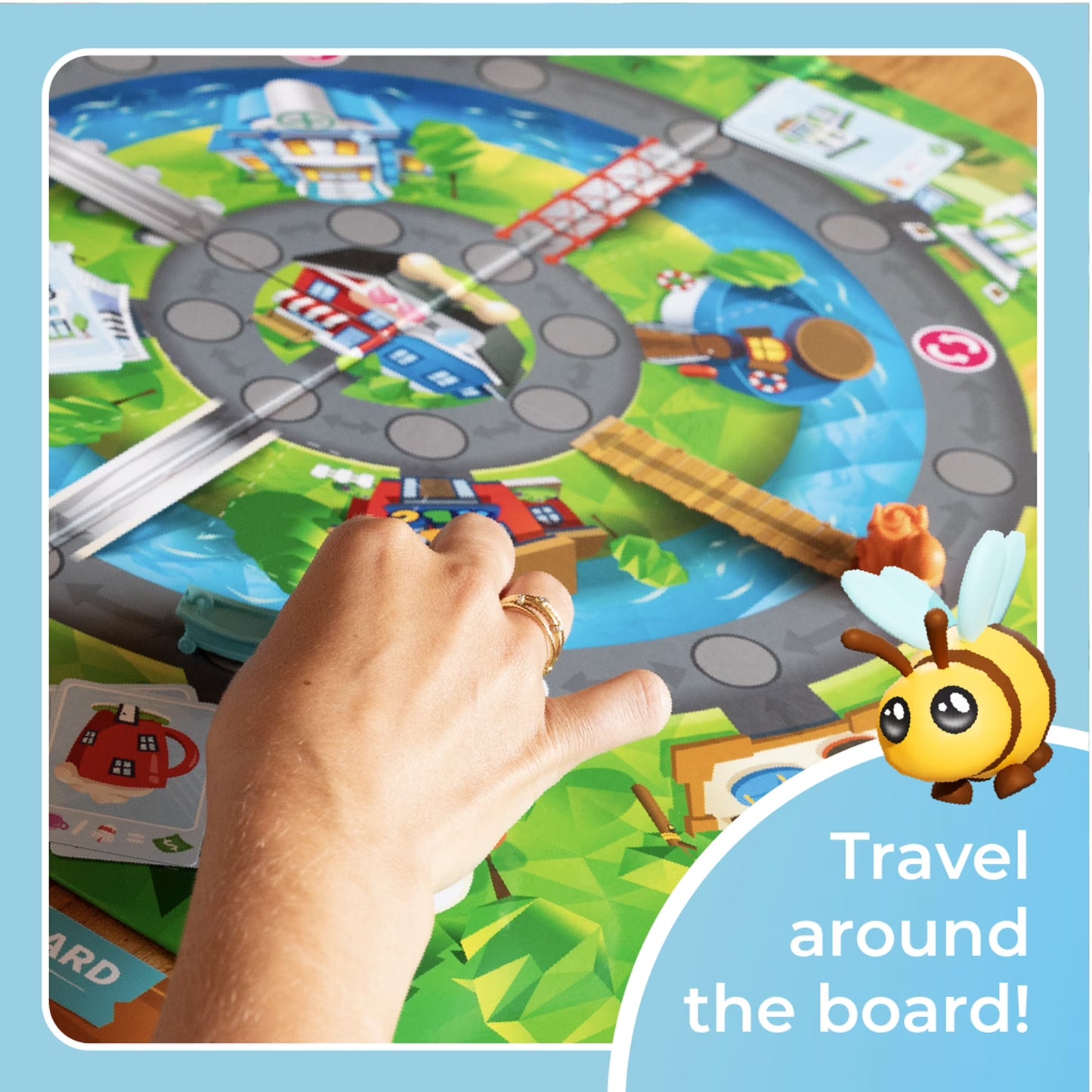 Adopt Me the Ultimate Pet Adoption Board Game Based on the Popular Roblox Game for Children Ages 8+, by