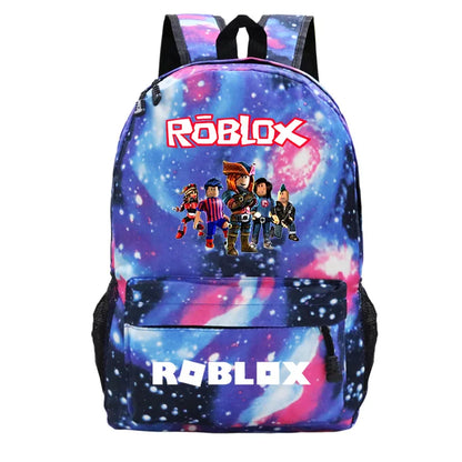 Hot Selling Game  Backpack for Primary Secondary School Students Large Capacity Game Peripherals Student Backpack Gifts