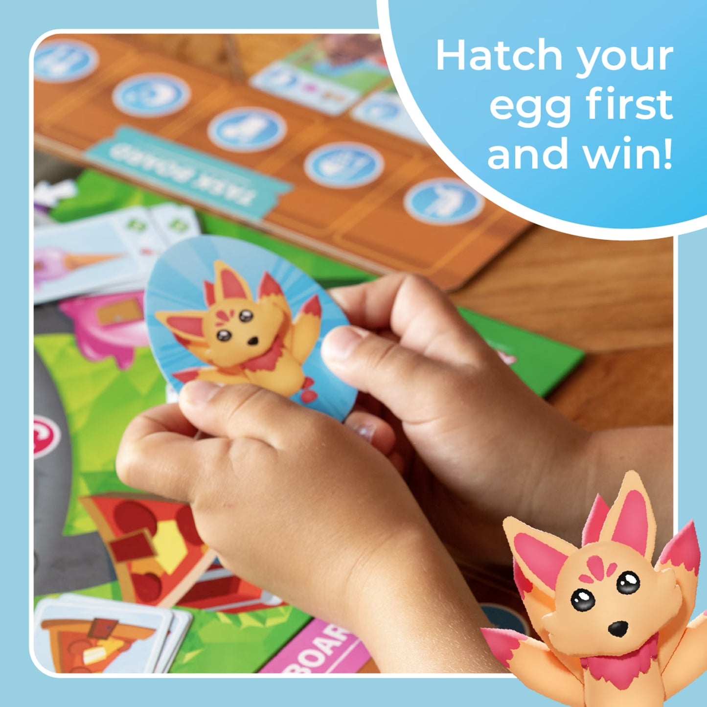 Adopt Me the Ultimate Pet Adoption Board Game Based on the Popular Roblox Game for Children Ages 8+, by