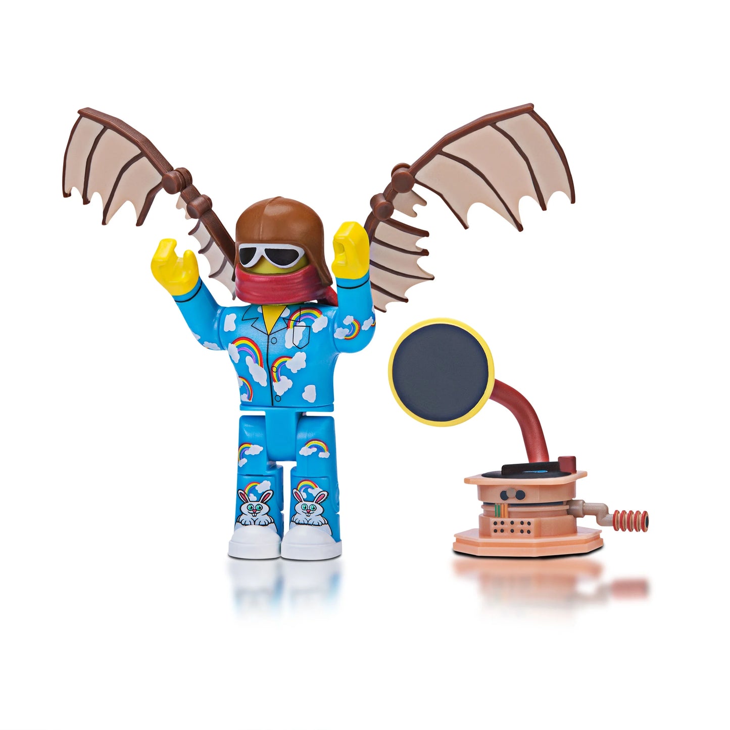 Celebrity Collection - the Clouds: Flyer Figure Pack [Includes Exclusive Virtual Item]