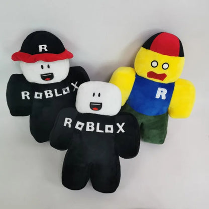 Peluches de Roblox creativos