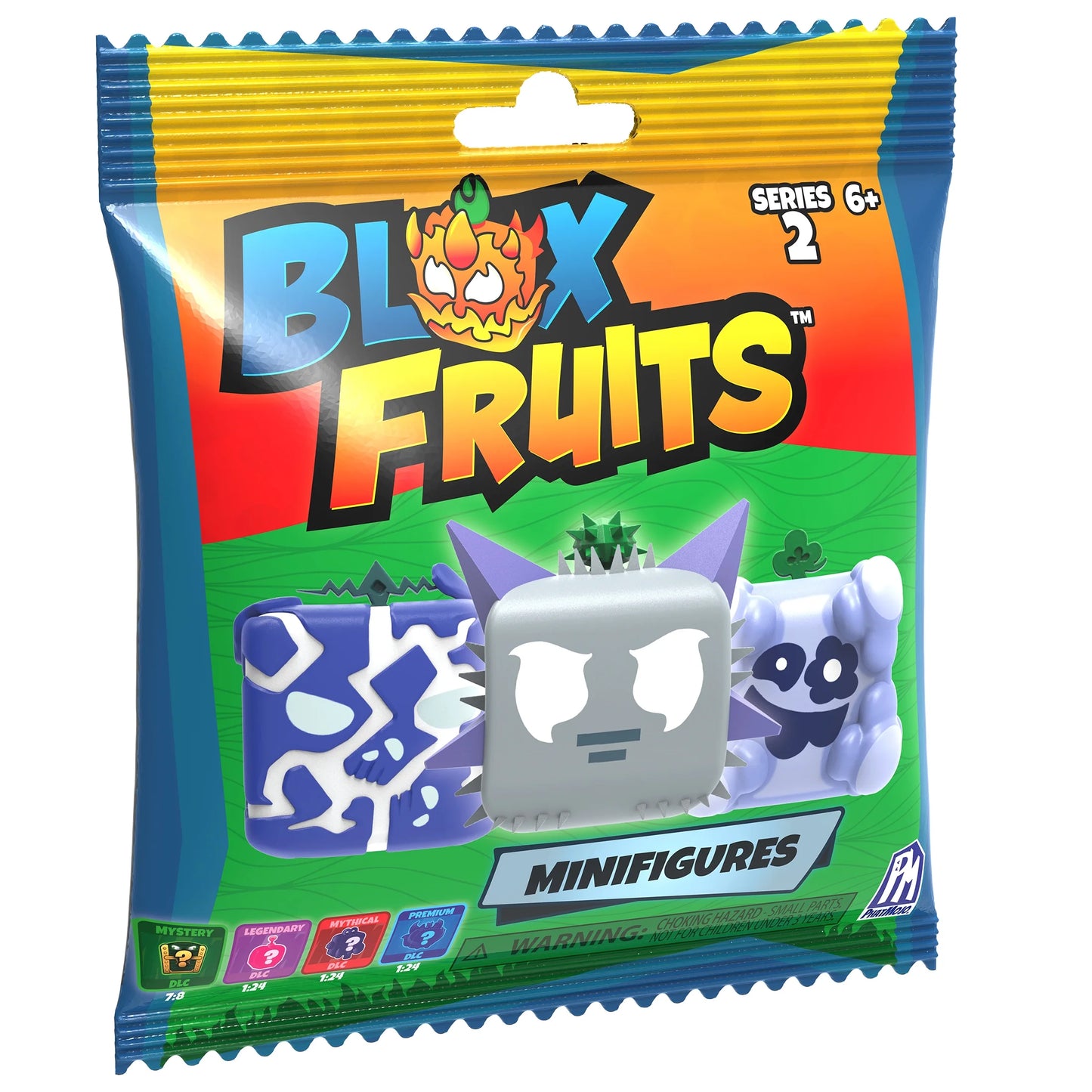 Blox Fruits Series 2 Mini Figure Blind Bag