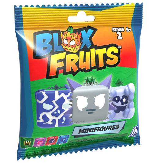 Blox Fruits Series 2 Mini Figure Blind Bag